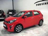 begagnad Kia Picanto 1.0 / Backkamera / Momsbil / Euro 6