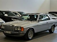 begagnad Mercedes 230 CE Aut Välvårdad Sv-Såld El-Taklucka Fin