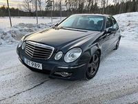 Begagnad Mercedes E200 163 HK (119 kW) 2009