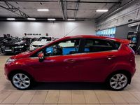 begagnad Ford Fiesta 5-dörrar 1.4 TDCi Euro 5 70hk Årsskatt 1103kr