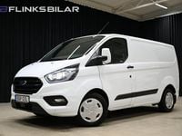Begagnad Ford Transit Custom 131 HK (96 kW) 2019 Vit