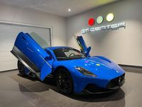 Begagnad Maserati MC20 630 HK (463 kW) 2021 Blå Sportkupé