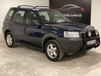 begagnad Land Rover Freelander 5-dörrars 1.8 i 4WD