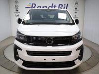 Begagnad Opel Zafira 180 HK (132 kW) 2026 Vit Minibuss