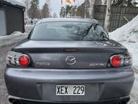 begagnad Mazda RX8 1.3 RENESIS 231 HK