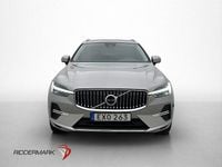 Begagnad Volvo XC60 Plus 253 HK (186 kW) 2022 Silver SUV