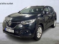 Begagnad Renault Kadjar Zen 141 HK (103 kW) 2019 Svart SUV