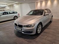 begagnad BMW 320 d xDrive Sedan Steptronic Sport line Euro 5