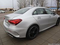 begagnad Mercedes A200 Sedan 163hk AMG Sport Aut 1 ägare Svensksåld Navi