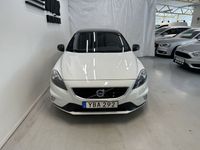 begagnad Volvo V40 T5 R-Design Carbon Edition Automat 245 Hk