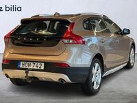 Begagnad Volvo V40 CC Summum 150 HK (110 kW) 2015 Brun Kombi
