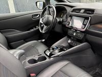 begagnad Nissan Leaf Tekna 40kwh BOSE keyless 360˚ V-hjul