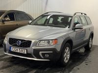Begagnad Volvo XC70 Summum 181 HK (133 kW) 2014 Silver Kombi
