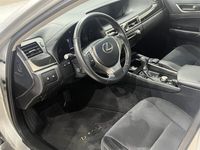 begagnad Lexus GS300h Entry Navigation Backkamera