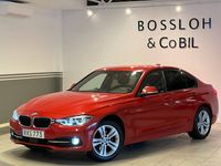 begagnad BMW 320 d xDrive Sedan Sport line Euro 6 | GPS