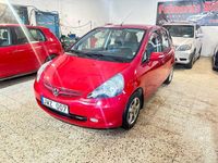 Begagnad Honda Jazz 83 HK (61 kW) 2008 Röd Halvkombi