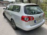 begagnad VW Passat 2.0 FSI 150HK Tiptronic, Ny servad