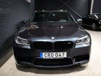 begagnad BMW M5 Competition Facelift DCT 575hk