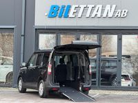 Begagnad Ford Tourneo Courier 125 HK (91 kW) 2024 Svart Minibuss