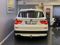 begagnad BMW X3 xDrive30d Steptronic Euro 5 | DRAGKROK | FULLSERVICE