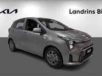 Ny Kia Picanto 2026 Grå Halvkombi