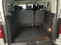 Begagnad Citroën Spacetourer 144 HK (105 kW) 2022 Vit Minibuss