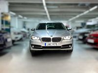 begagnad BMW 520 d xDrive Touring Eu6 M-Ratt Stora Skärmen Nav D-värm