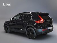 Begagnad Volvo EX40 Ultra 188 kW (256 HK) 2024 Svart SUV