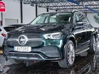 Begagnad Mercedes GLE300 AMG 245 HK (180 kW) 2021 Grön SUV