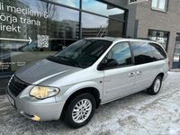 Begagnad Chrysler Grand Voyager Executive 174 HK (127 kW) 2007 Minibuss