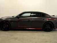 begagnad Dodge Charger SRT-8 6.4 V8 HEMI 477hk Clean CarFax