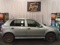 Begagnad Skoda Fabia 75 HK (55 kW) 2006 Grå