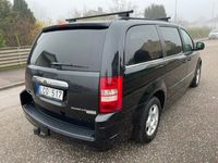 begagnad Chrysler Grand Voyager 3.8 V6 Euro 4/ 7 Sits/ Besiktigad/ Drag