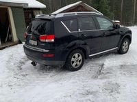 Begagnad Citroën C-Crosser 156 HK (114 kW) 2011 Svart SUV
