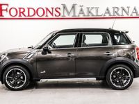 begagnad Mini Countryman S 190HK ALL4 CHILI H/K NAVI S+V