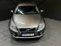 begagnad Volvo XC70 D5 AWD Geartronic Summum, Ny Kamrem, Dragkrok