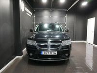 Begagnad Dodge Journey 185 HK (136 kW) 2010 Svart SUV