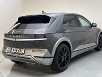 Begagnad Hyundai Ioniq 5 Advanced 167 kW (228 HK) 2024 Grå SUV