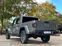 begagnad Jeep Gladiator 3.0 V6 EcoDiesel 4WD Automat