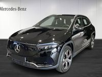 begagnad Mercedes EQA300 4MATIC Special Edition Lagerbil för omgående leverans