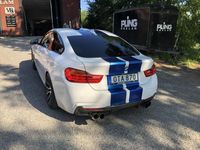 begagnad BMW 420 Gran Coupé d M Sport Euro 6