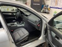 begagnad Mercedes C220 CDI BlueEFFICIENCY 5G-Tronic Avantgarde