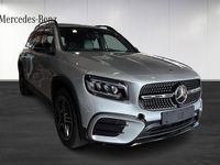 Ny Mercedes GLB220 AMG 191 HK (140 kW) 2025 Silver SUV