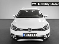 begagnad VW Golf Alltrack 1.8 TSI 4M Pluspkt Drag Backkamera 2016, Crossover