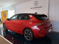 begagnad Opel Astra 180HK Ultimate Plug in Hybrid Backkamera