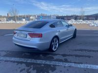 begagnad Audi A5 Sportback 2.0 TDI DPF quattro S Tronic Euro 5