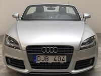 begagnad Audi TT Roadster 2.0 TFSI 2008, Sportkupé