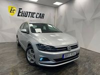 begagnad VW Polo /1.0 TSI/Auto7BlueMotion/Euro 6/2018