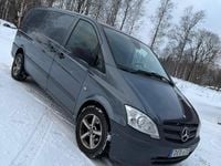 Begagnad Mercedes Vito 224 HK (164 kW) 2014 Van