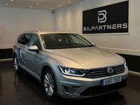 begagnad VW Passat Sportscombi GTE-Plug in-Drag-1Ägare-Eu 6